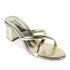 Women Formal Block Heel - 62621S - Block Heel - Walkeaze